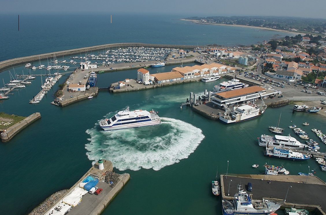 Port Ile d'Yeu