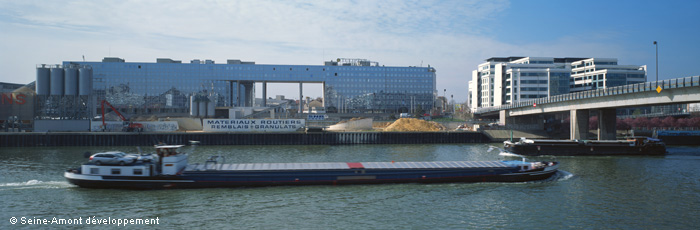 Port d'Ivry