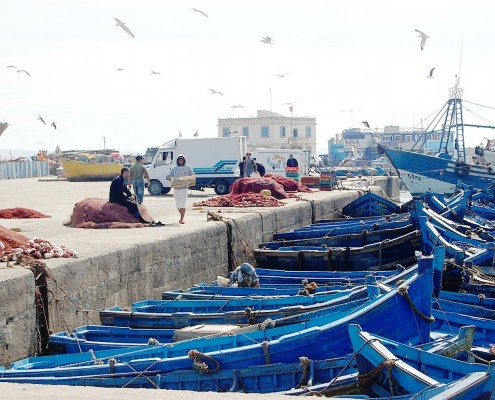 Port d'Essaouira