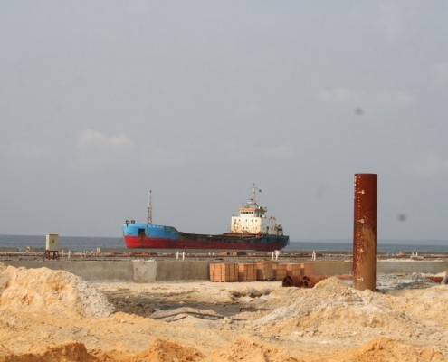 Port de Kribi