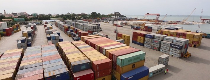 Port de Conakry