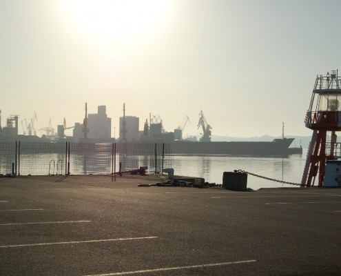 Port de Brest