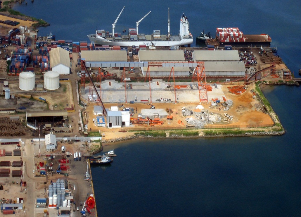 Étude relative à l’actualisation du plan directeur du Port Autonome de