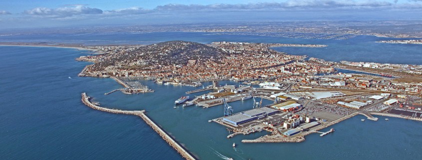 Port de Sète