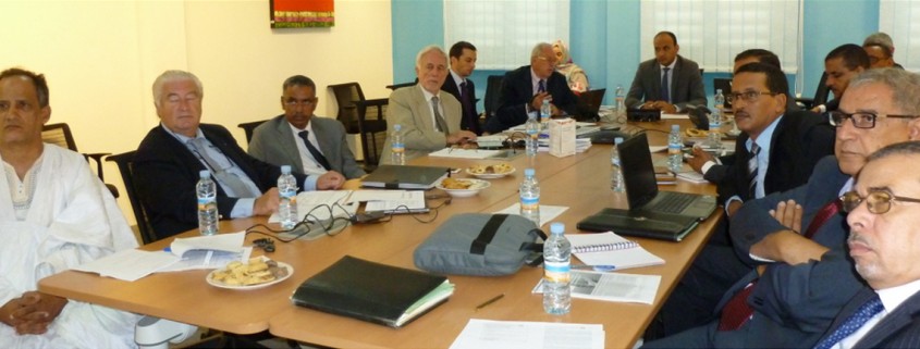 Comité cadrage Nouadhibou