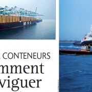 Supply chain magazine - Ports à conteneurs