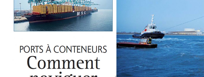 Supply chain magazine - Ports à conteneurs