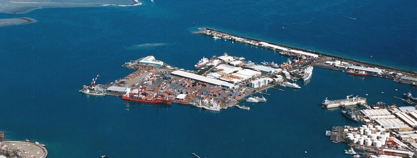 projet stratégique du port