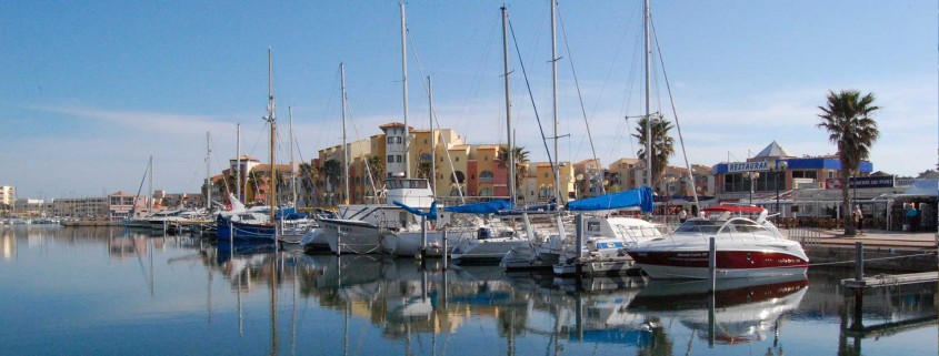 Port-Leucate