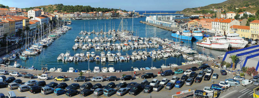 Port-Vendres-Plaisance